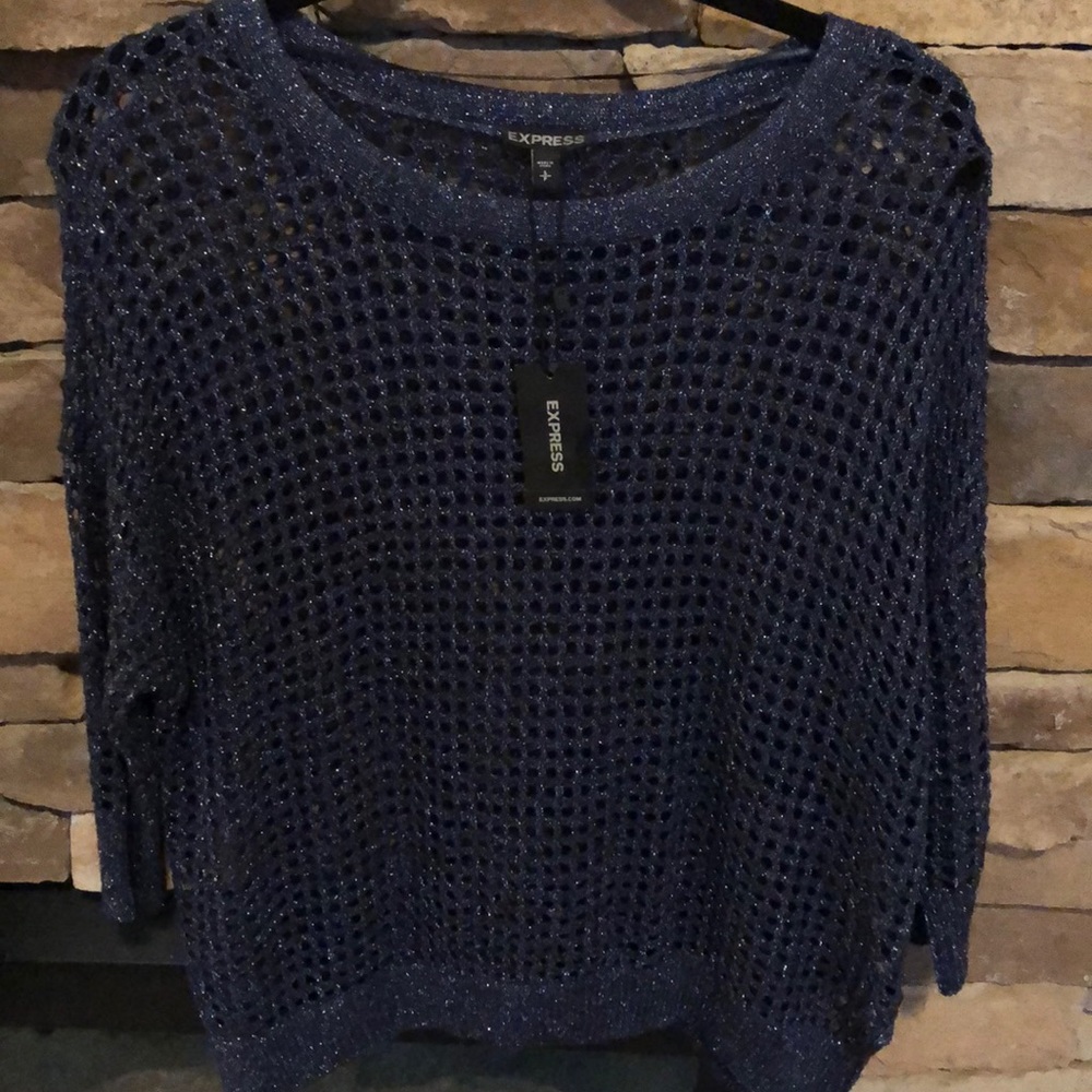 Express- Over Top
